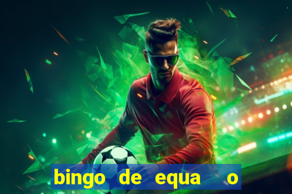 bingo de equa  o do 2o grau